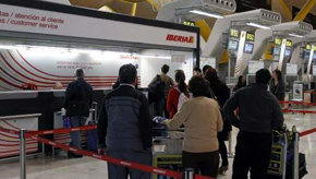 Posible huelga de los empleados de Iberia en diciembre