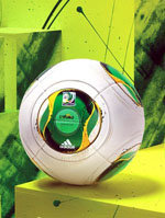 Brasil 2013: CAFUSA será el balón oficial