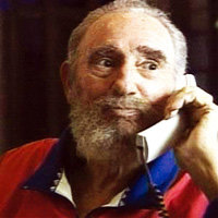Fidel Castro (imagen de archivo) cree en la honestidad de Barack Obama 