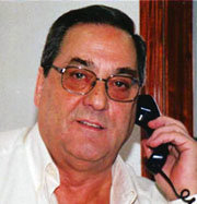 José Rodríguez, gerente y propietario de G.L. Passport