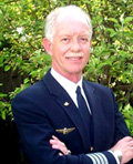 Chelsey B. Sullenberger III, piloto del avión de US Airways el último superhéroe americano