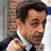 El presidente Sarkozy ha impulsado una fuerte restricción a la inmigración ilegal en Francia