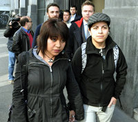 Justicia chilena multa a motel por discriminar a pareja de lesbianas