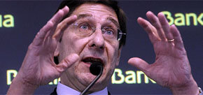 El presidente de Bankia, José Ignacio Goirigolzarri 