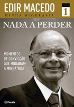 Presentación en Madrid de 'Nada que perder', de Edir Macedo, un éxito editorial en Brasil, Argentina y Colombia