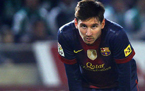 La FIFA no reconoce el récord goleador de Messi