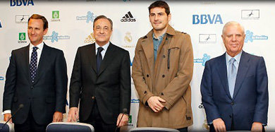 Casillas apuesta a llenar el Palacio de los Deportes este 23 