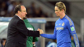 Torres: 'La llegada de Benítez ha aportado la intensidad que faltaba'