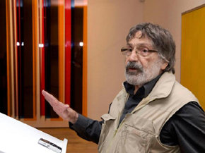 El venezolano Carlos Cruz Díez,  Premio Penagos de dibujo de Fundación MAPFRE