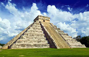 El fin de ciclo maya atrajo a 160.000 turistas a ruinas mexicanas