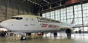 Turkish Airlines añade la aeronave número 200 a su flota