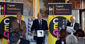 Burgos, nueva Capital Española de la Gastronomía 2013