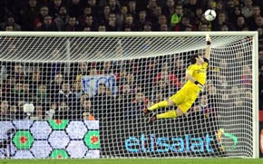 Casillas Mejor Portero del Mundo por 5º año consecutivo