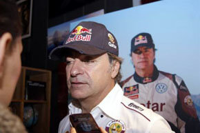 Carlos Sainz dijo adiós al Rally 2013