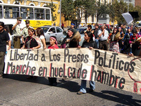El Estado chileno y la cuestión mapuche