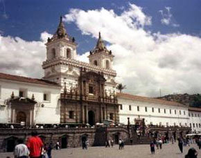 Quito resalta entre los destinos más visitados de esa nación