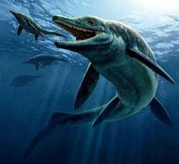 Descubren un depredador marino del Triásico