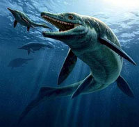 Descubren un depredador marino del Triásico