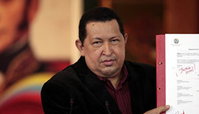 Hugo Chávez