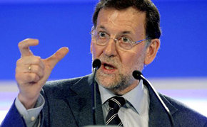 El presidente del Gobierno, Mariano Rajoy. 