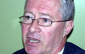 Jorge Verstrynge, exsecretario general de Alianza Popular