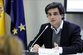 El presidente del Centro de Emprendimiento e Innovación de IE Business School y exconsejero madrileño de Sanidad, Juan José Güemes 