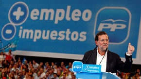 Las promesas incumplidas de Rajoy han precipitado su desplome