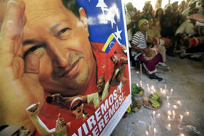 La falsa carta de despedida de la ex esposa de Chávez provoca confusión en Venezuela