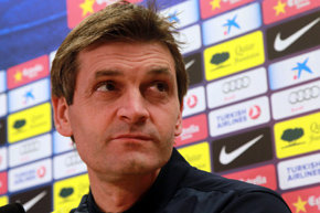 Vilanova: “Una segunda vuelta así no sería normal”