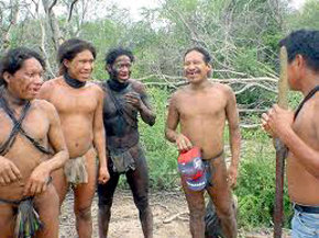 El pueblo indígena ayoreo, en Paraguay