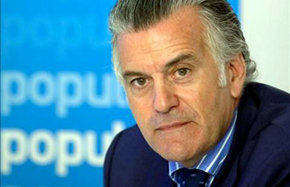 Luis Bárcenas, extesorero del PP 