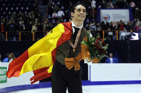 Fernández Campeón de Europa