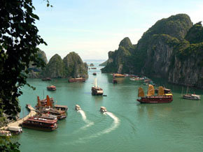  El turismo español en Vietnam aumenta en más del 30%