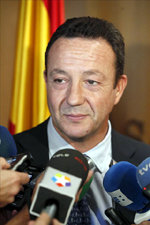 El portavoz del PP en la Asamblea de Madrid, Íñigo Henríquez de Luna / 