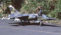 Los aviones fueron adquiridos en 1994 