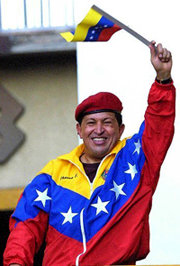 Chávez, impuso la estética bolivariana