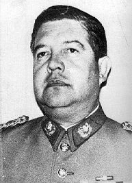 El ex jefe de la policÃa secreta de Pinochet. 'Manuel Mamoâ€ Contreras condenado a doble cadena perpetua 