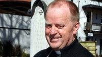 El ultraconservador  obispo austriaco Gerhard Maria Wagner 

