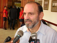 El primer ministro, Yehude Simon, dijo que este TLC es una â€œmuestra de la seriedad y estabilidad de PerÃº como socio comercialâ€ 