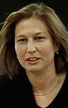 Tzipi Livni