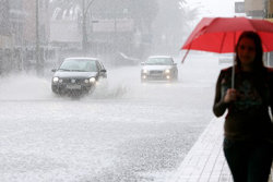 Nuestras tormentas en Paraguay