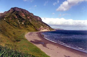 Islas Kuriles