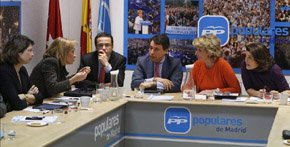 Aguirre, incombustible: ya habría cesado a Mato, “bronca” con Ana Botella y descalificaciones hacia Cospedal
