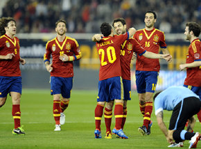 La Roja impone su título en Doha