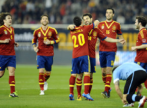 La Roja impone su título en Doha