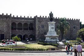 Palacio Museo de Hernán Cortés
