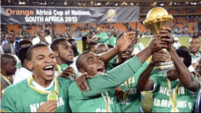 Nigeria se consagra el África y será rival de España en el Grupo B 