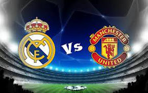 Real Madrid – Manchester: El partido más esperado