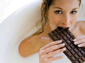 Asocian el consumo de chocolate con la aparición del acné