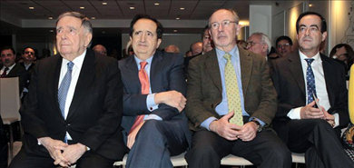 Anson advierte a Rajoy de que el peligro de Bárcenas son los recibís, que podrían estar “en poder del juez Garzón”